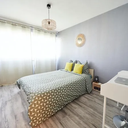Apartamento L'Alsacien Zen Mulhouse Exterior foto