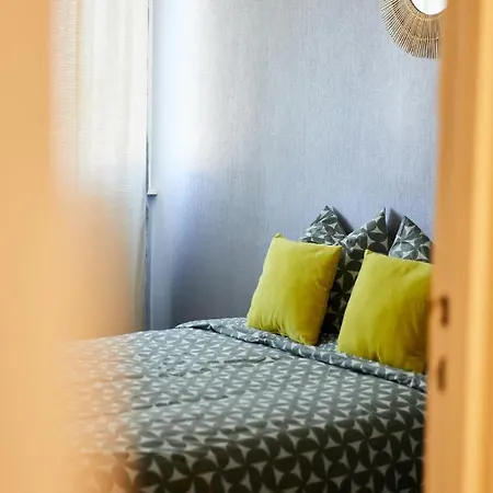 Apartamento L'Alsacien Zen Mulhouse Exterior foto