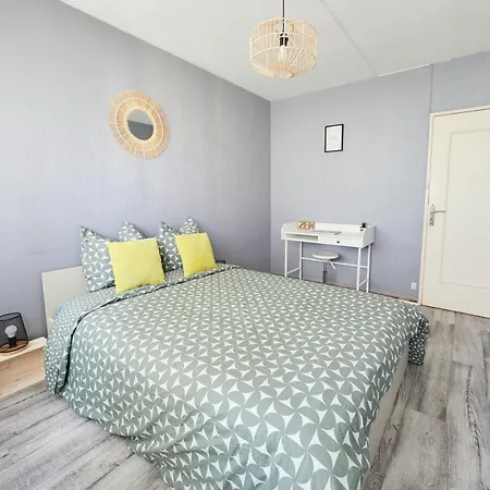 Apartamento L'Alsacien Zen Mulhouse Exterior foto