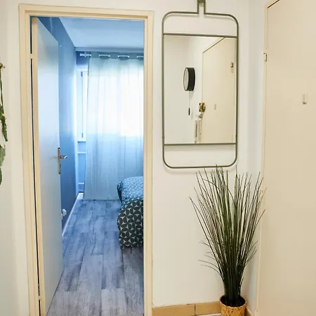 Apartamento L'Alsacien Zen Mulhouse Exterior foto