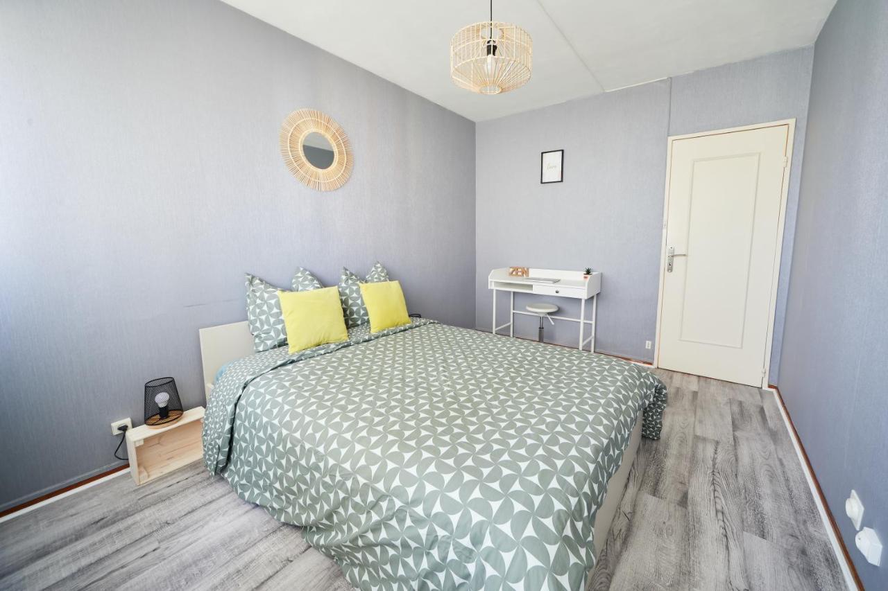 L'alsacien Zen Apartment Mülhausen