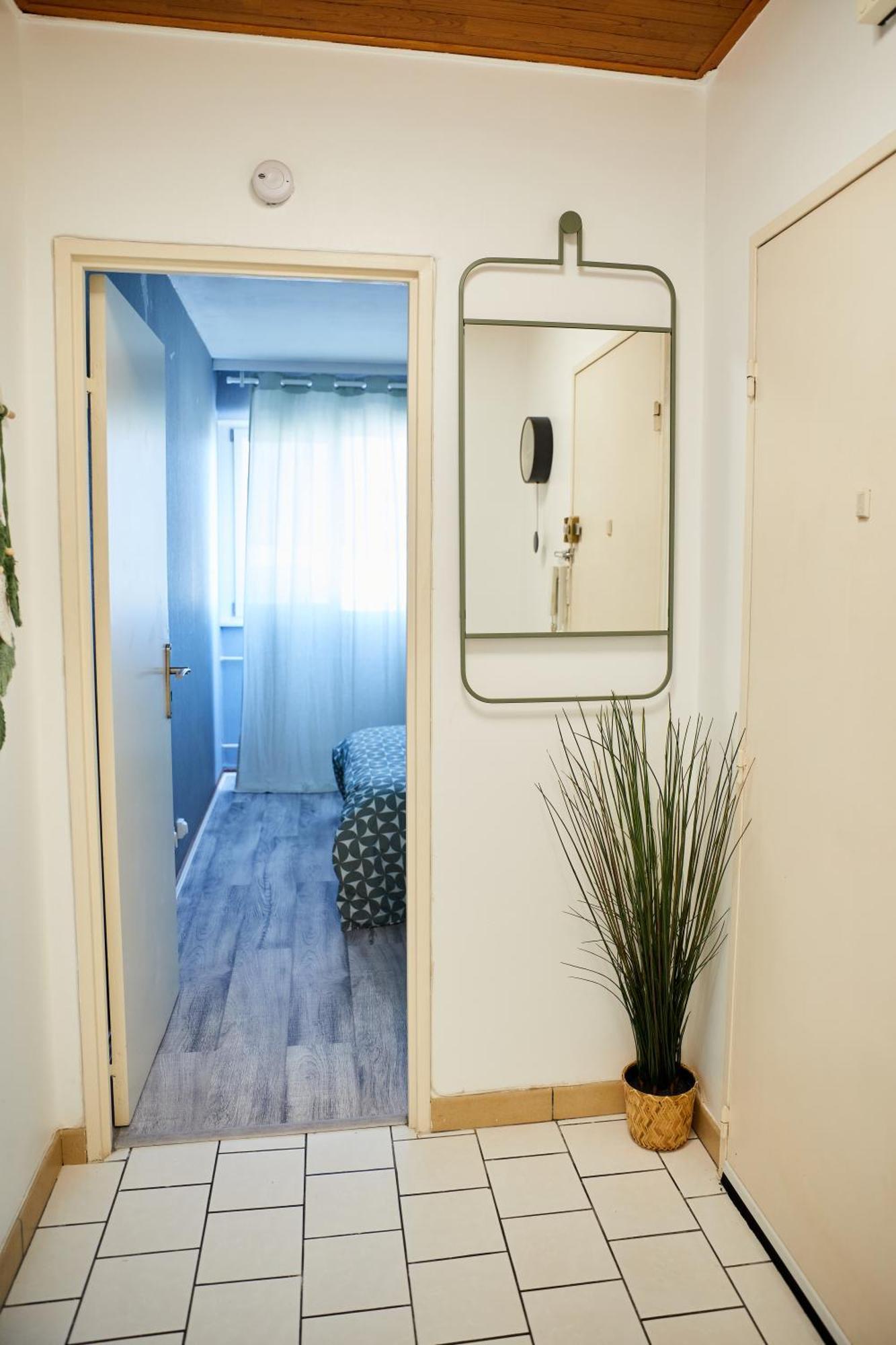Apartment L'alsacien Zen *